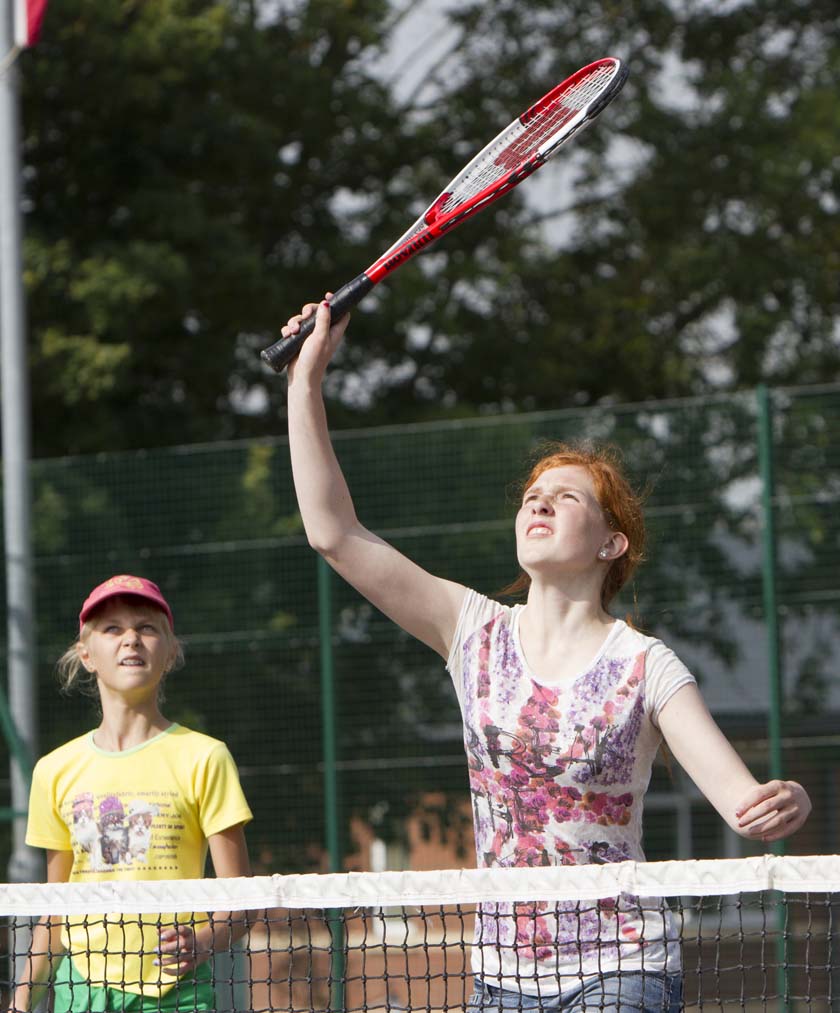 Activity Camps - Tennis